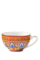 Carretto Tea Cup & Saucer